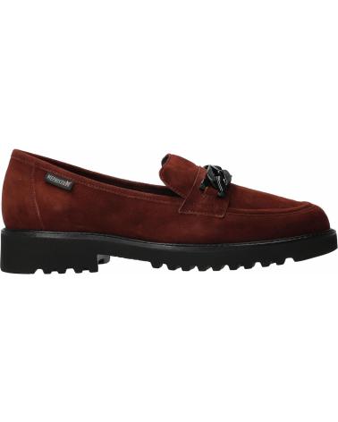 Sportivo per Donna MEPHISTO MOCASINES MUJER BURDEOS VARIOS COLORES