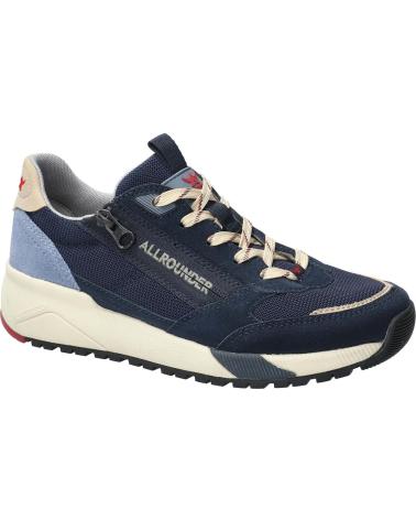 Esportes  de Mulher ALLROUNDER DEPORTIVO MUJER VENICE AZUL VARIOS COLORES