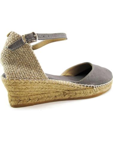 Sandali per Donna TONI PONS ALPARGATAS ROMINA MUJER KHAKI VARIOS COLORES