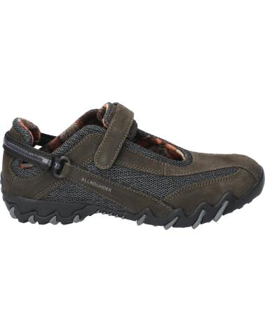 Sportivo per Donna ALLROUNDER DEPORTIVOS MUJER VERDE VARIOS COLORES