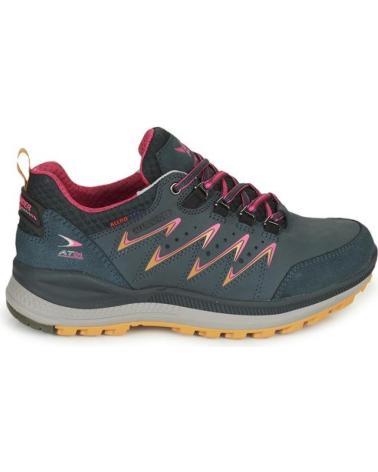 Sportivo per Donna ALLROUNDER DEPORTIVO SEJA TEX MUJER GRIS VARIOS COLORES