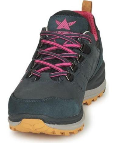 Esportes  de Mulher ALLROUNDER DEPORTIVO SEJA TEX MUJER GRIS VARIOS COLORES