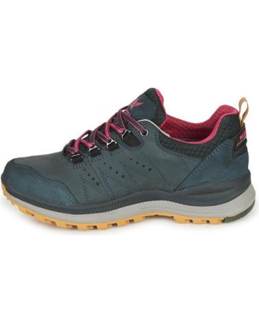 Esportes  de Mulher ALLROUNDER DEPORTIVO SEJA TEX MUJER GRIS VARIOS COLORES