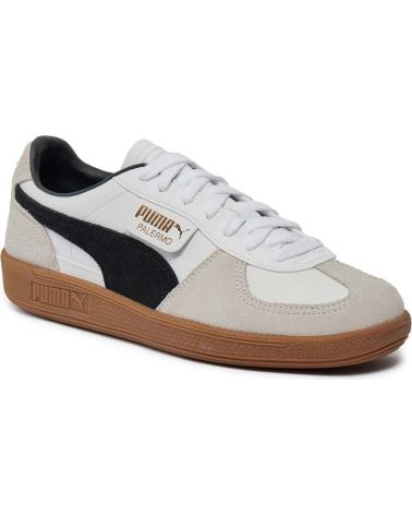 Sapatilhas de Mulher PUMA ZAPATILLAS MUJER MODELO PALERMO LTH COLOR BLANCO WHITE WHITE