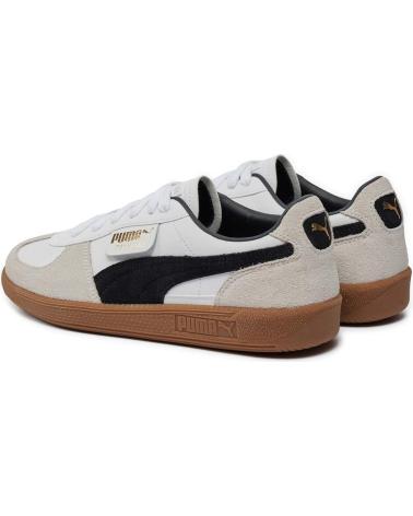 Sapatilhas de Mulher PUMA ZAPATILLAS MUJER MODELO PALERMO LTH COLOR BLANCO WHITE WHITE