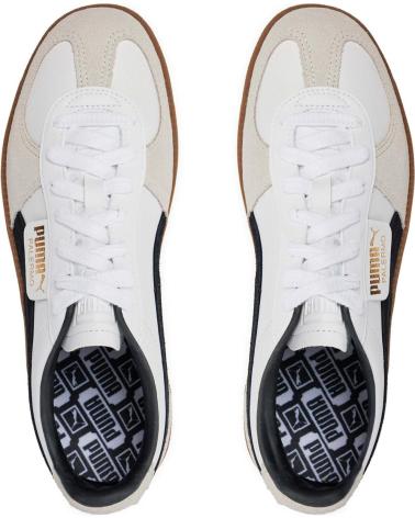 Sapatilhas de Mulher PUMA ZAPATILLAS MUJER MODELO PALERMO LTH COLOR BLANCO WHITE WHITE