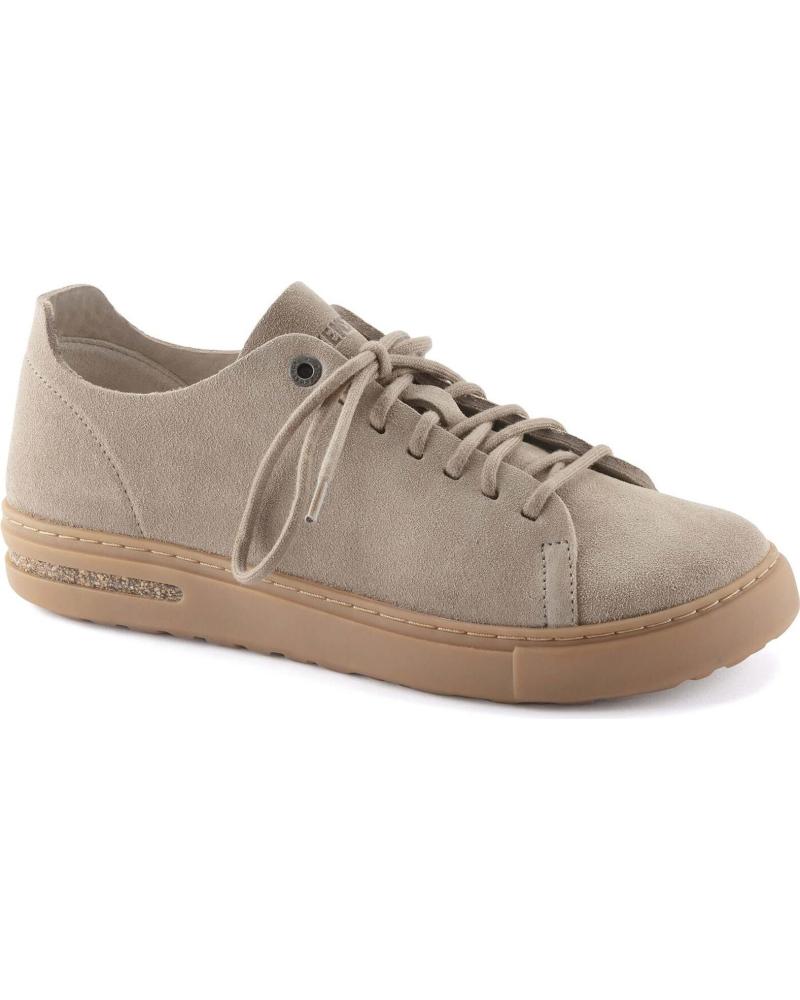 Sportivo per Uomo BIRKENSTOCK ZAPATILLAS SNEAKERS PARA HOMBRE EN COLOR GRIS