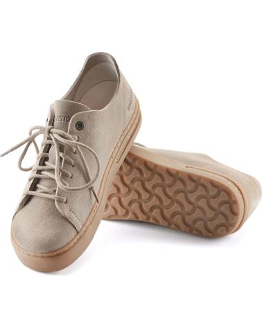 Sportivo per Uomo BIRKENSTOCK ZAPATILLAS SNEAKERS PARA HOMBRE EN COLOR GRIS