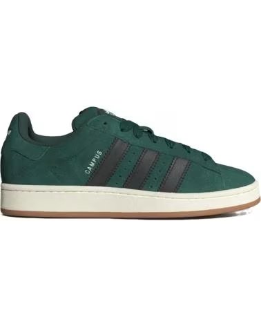 Sportivo per Uomo ADIDAS MODELO CAMPUS 00S CGREEN-CBLACK-OWHITE PARA HOMBRE COLOR VER VERDE