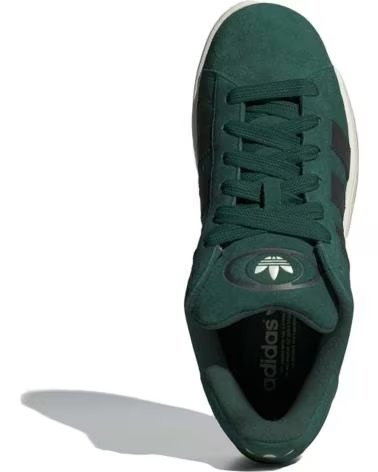 Sneaker für Herren ADIDAS MODELO CAMPUS 00S CGREEN-CBLACK-OWHITE PARA HOMBRE COLOR VER VERDE