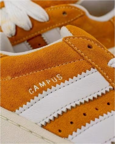 Man Zapatillas deporte ADIDAS ZAPATILLAS SNEAKERS CAMPUS 00S PARA HOMBRE EN COLOR NARANJA NARANJA