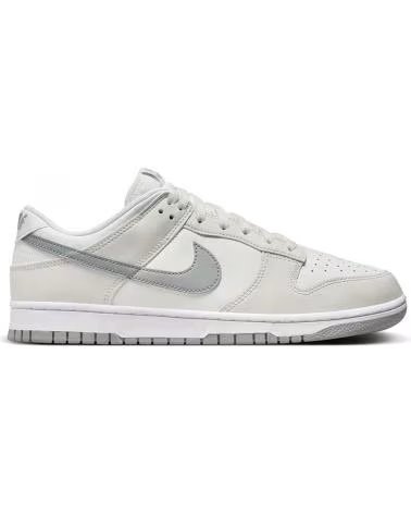 Scarpe sport per Uomo NIKE ZAPATILLAS SNEAKERS DUNK LOW RETRO PARA HOMBRE EN COLOR GRIS GRIS