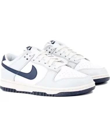 Man Zapatillas deporte NIKE ZAPATILLAS SNEAKERS DUNK LOW PARA HOMBRE EN COLOR BLANCO BLANCO