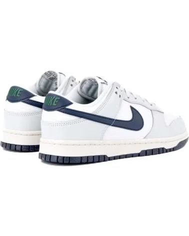 Man Zapatillas deporte NIKE ZAPATILLAS SNEAKERS DUNK LOW PARA HOMBRE EN COLOR BLANCO BLANCO