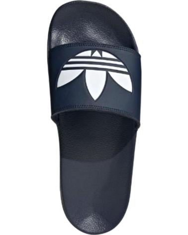 ADIDAS ORIGINALS ADILETTE LITE CONAVY-FTWWHT CONAVY-FTWWHT