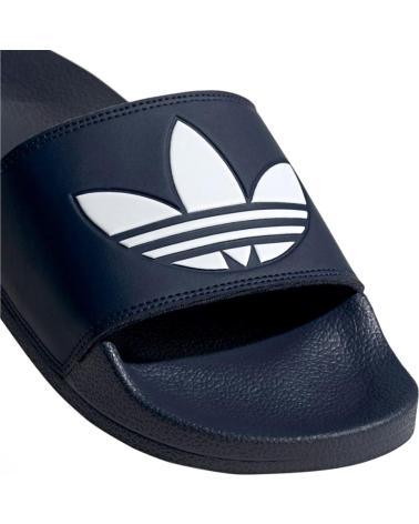 ADIDAS ORIGINALS ADILETTE LITE CONAVY-FTWWHT CONAVY-FTWWHT