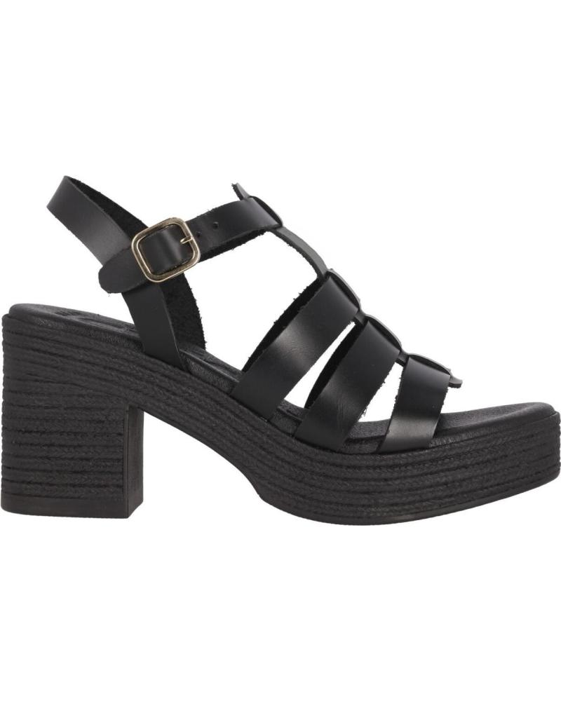 Sandali per Donna chika10 TORROX 02 NEGRO-BLACK