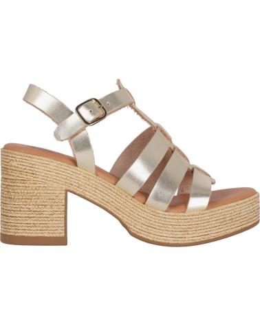 Sandali per Donna chika10 TORROX 02 PLATINO-LG GOLD