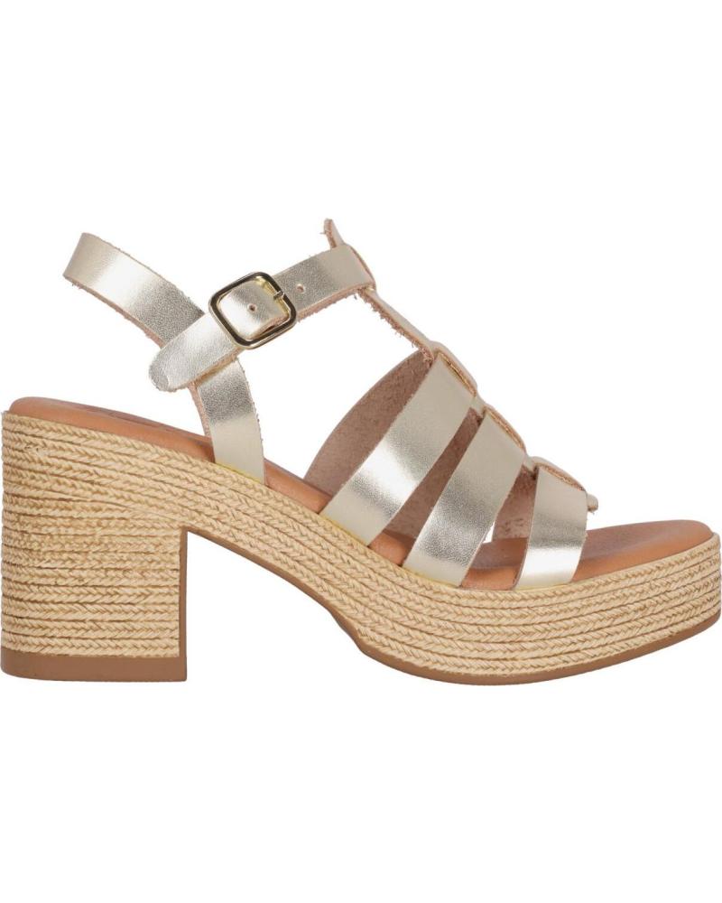Sandali per Donna chika10 TORROX 02 PLATINO-LG GOLD