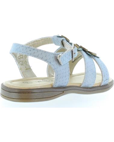 Sandalen für Mädchen URBAN 320501-B2040 L BLUE-G BLUE