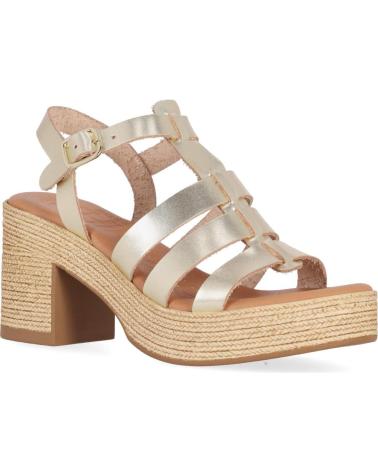Sandali per Donna chika10 TORROX 02 PLATINO-LG GOLD