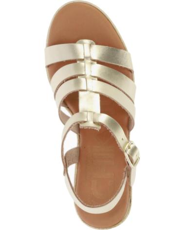 Sandali per Donna chika10 TORROX 02 PLATINO-LG GOLD
