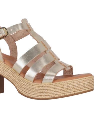 Sandali per Donna chika10 TORROX 02 PLATINO-LG GOLD
