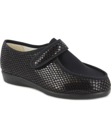 Scarpe per Donna D`CUTILLAS ZAPATO ORTOPEDICO DOCTOR CUTILLAS 10625 CERRADO NEGRO
