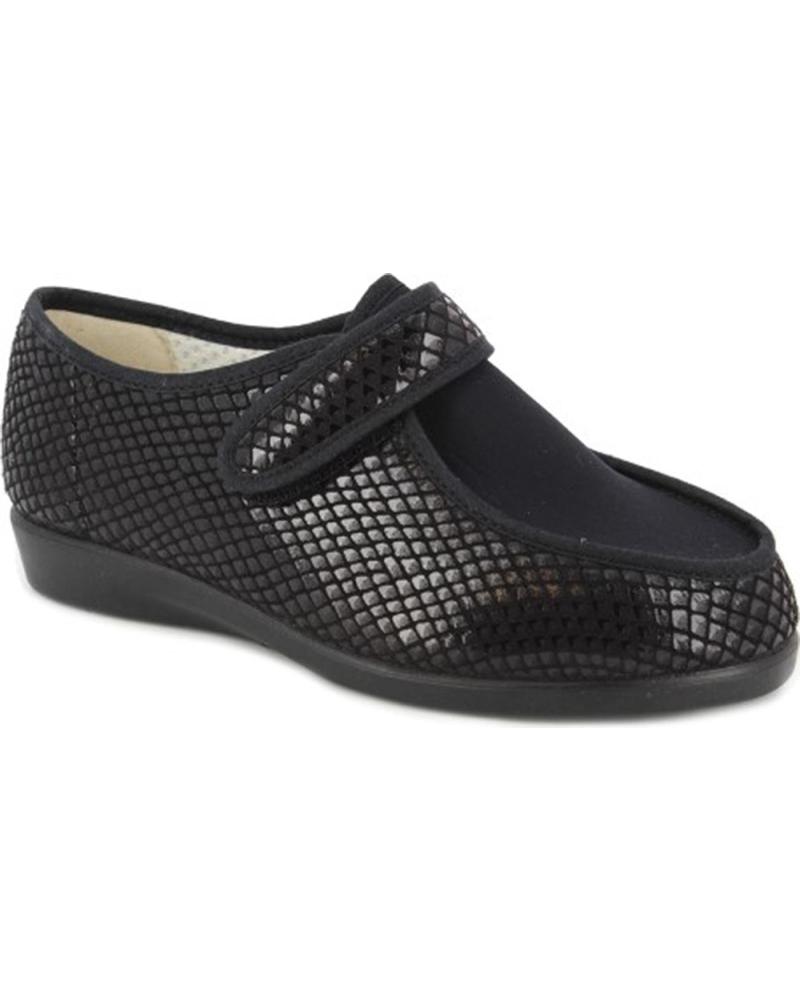 Scarpe per Donna D`CUTILLAS ZAPATO ORTOPEDICO DOCTOR CUTILLAS 10625 CERRADO NEGRO