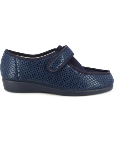 Scarpe per Donna D`CUTILLAS ZAPATO ORTOPEDICO DOCTOR CUTILLAS 10625 CERRADO MARINO