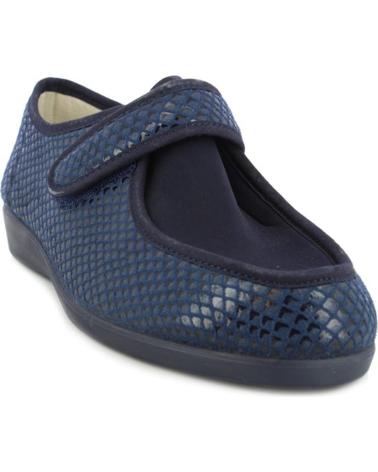 Scarpe per Donna D`CUTILLAS ZAPATO ORTOPEDICO DOCTOR CUTILLAS 10625 CERRADO MARINO