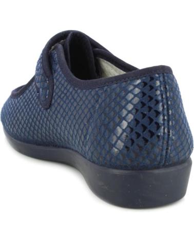 Scarpe per Donna D`CUTILLAS ZAPATO ORTOPEDICO DOCTOR CUTILLAS 10625 CERRADO MARINO