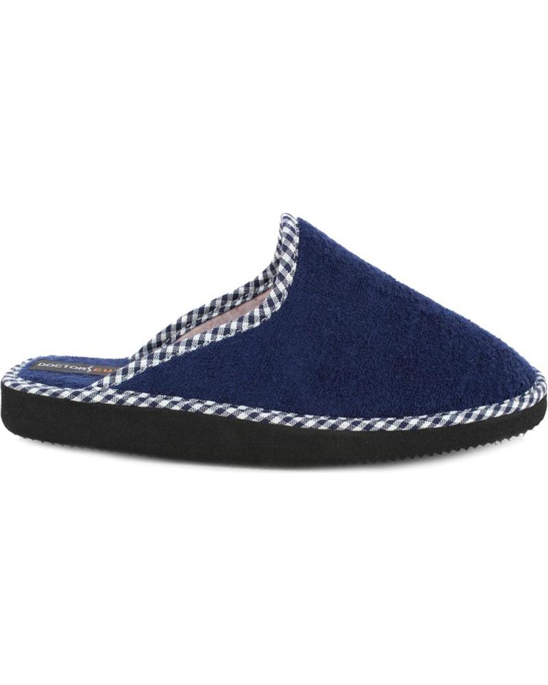 Woman House slipers D`CUTILLAS PANTUFLAS DOCTOR CUTILLAS 24503 MARINO