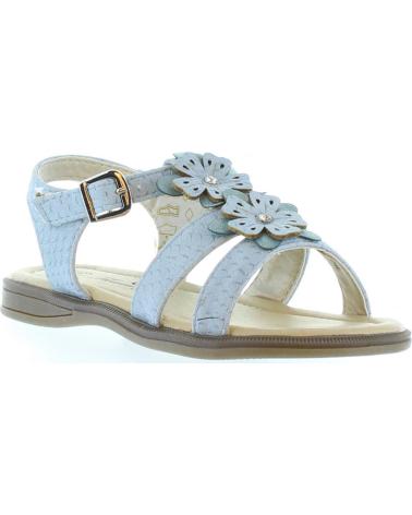 Sandalen für Mädchen URBAN 320501-B2040 L BLUE-G BLUE