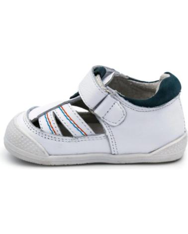 Sandalias de Niño BUBBLE BOBBLE SANDALIA RESPETUOSA BUBBLE PARA NINO C944 COLOR BLANCO
