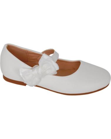 Zapatos de Niña BUBBLE BOBBLE ZAPATO MERCEDITAS BUBBLE PARA NIINA C1033 COLOR BLANCO