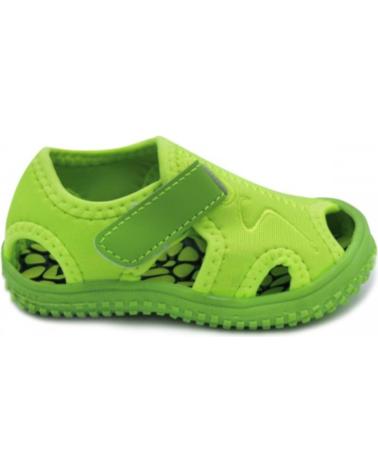 Sandalias de Niño BUBBLE BOBBLE SANDALIA ESCARPIN BUBBLE PARA NINO C160 COLOR VERDE