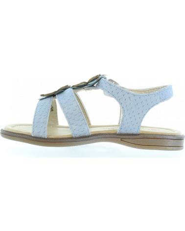 Sandalen für Mädchen URBAN 320501-B2040 L BLUE-G BLUE