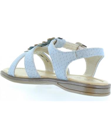 Sandalen für Mädchen URBAN 320501-B2040 L BLUE-G BLUE