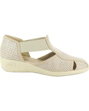Sandalen für Damen D`CUTILLAS SANDALIA DOCTOR CUTILLAS 96202 PICADOS SALINAS