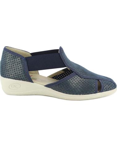 Sandalen für Damen D`CUTILLAS SANDALIA DOCTOR CUTILLAS 96202 PICADOS MARINO