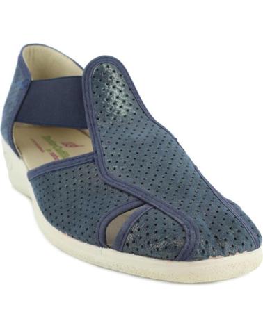 Sandalen für Damen D`CUTILLAS SANDALIA DOCTOR CUTILLAS 96202 PICADOS MARINO