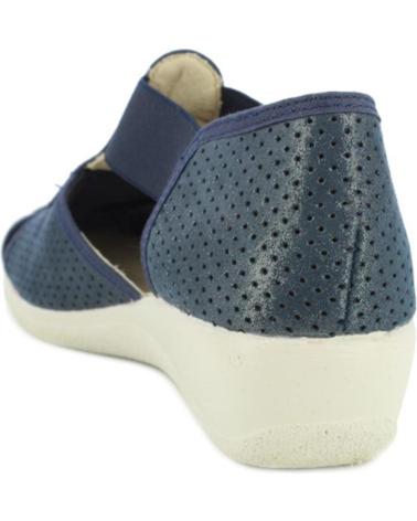 Sandalen für Damen D`CUTILLAS SANDALIA DOCTOR CUTILLAS 96202 PICADOS MARINO