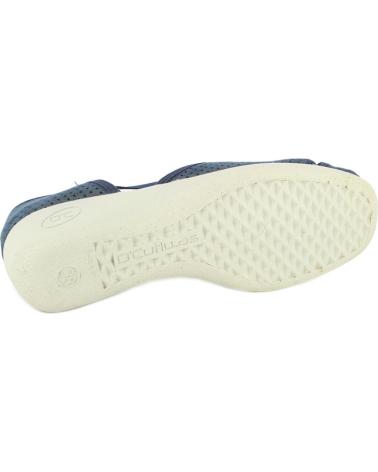 Sandalen für Damen D`CUTILLAS SANDALIA DOCTOR CUTILLAS 96202 PICADOS MARINO