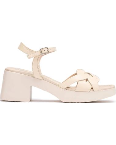 Sandálias de Mulher WONDERS SANDALIAS D-1011 CATALINA NATURAL