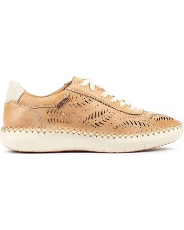 Deportivas de Mujer PIKOLINOS ZAPATOS W0Y-6828 MESINA BAMBOO