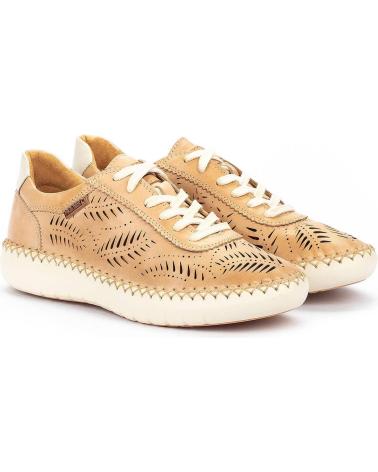 Deportivas de Mujer PIKOLINOS ZAPATOS W0Y-6828 MESINA BAMBOO