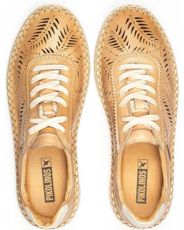 Deportivas de Mujer PIKOLINOS ZAPATOS W0Y-6828 MESINA BAMBOO