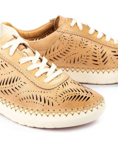 Deportivas de Mujer PIKOLINOS ZAPATOS W0Y-6828 MESINA BAMBOO