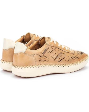 Deportivas de Mujer PIKOLINOS ZAPATOS W0Y-6828 MESINA BAMBOO
